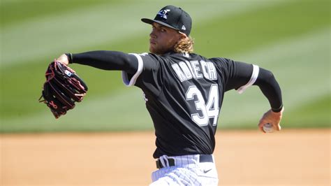 Michael Kopech details how pitching as a starter differs from a ...