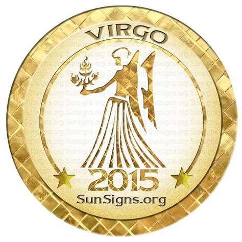 Virgo Horoscope 2015 Predictions | Sun Signs