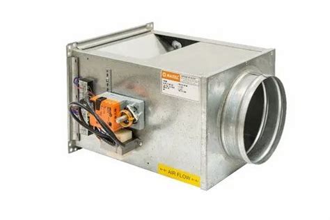 Variable Air Volume System - Manufacturers & Suppliers in India