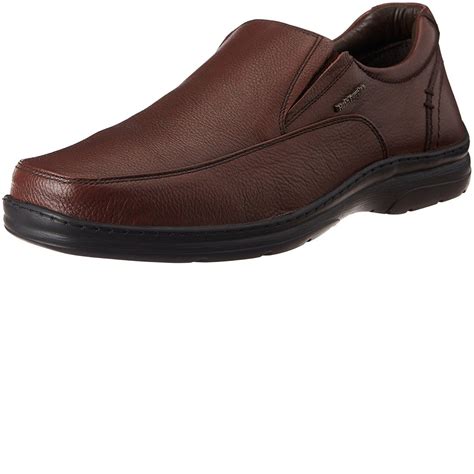 Hush Puppies Leather Shoes For Men : Amazon.in: Shoes & Handbags