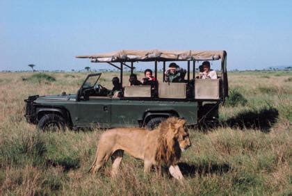 Wild Journeys - 8 Day Kenya Wildlife & Wilderness