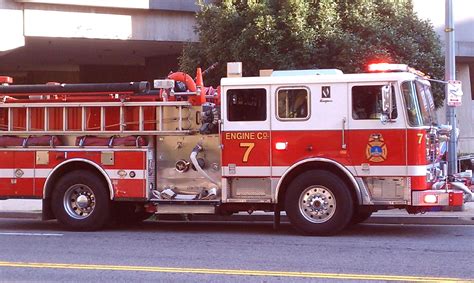 Firemen Concede Ironic Situation After One of Their Trucks Catches Fire - autoevolution