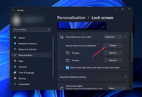 Windows 11 Lock Screen Slideshow Not Working [Fix]