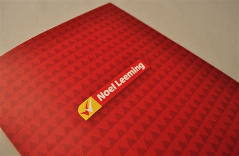 Noel Leeming Annual General Report on Behance