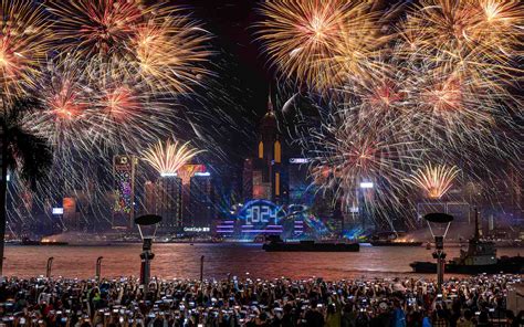 Hong Kong New Year Countdown Celebrations | Hong Kong Tourism Board