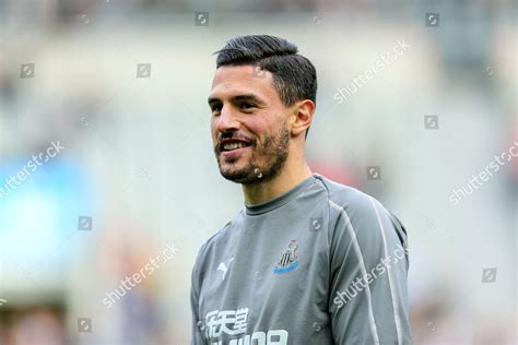 Fabian Schar 5 Newcastle United During Editorial Stock Photo - Stock Image | Shutterstock