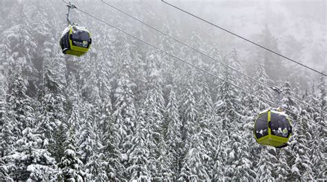 Sea to Sky Gondola to Re-Open February 14