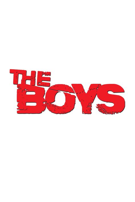 The Boys Logo – Hashwear