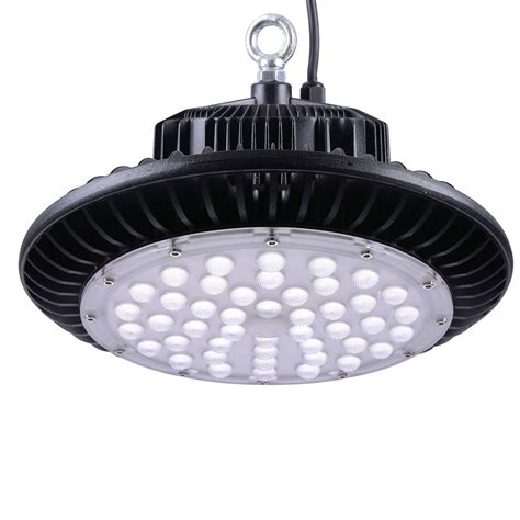 100W 150W 200W High Bay Light LED Warehouse Commercial Lighting Fixture ...