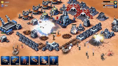 Star Wars: Commander is one of the Best Games to try on your Windows Tablet