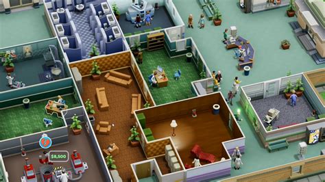 Two Point Hospital review | PCGamesN