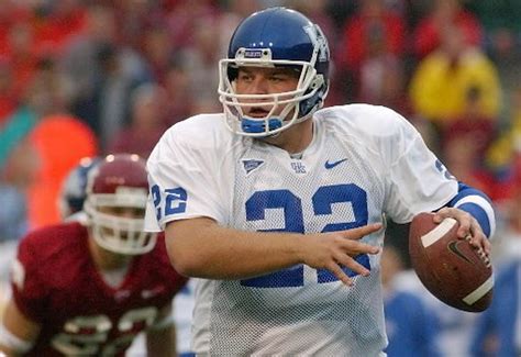 Former Kentucky QB Jared Lorenzen tips scale at 500 pounds, subject of ...