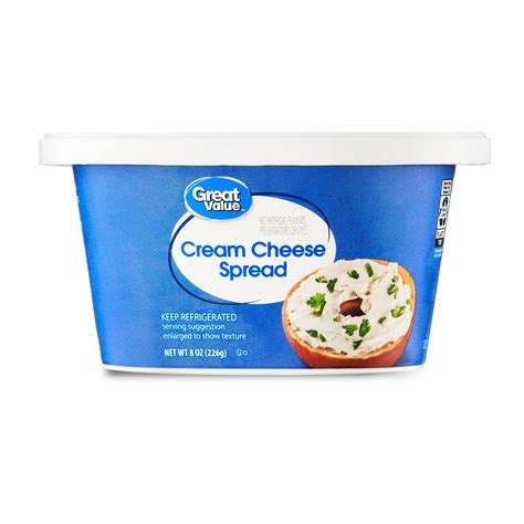 Great Value Strawberry Cream Cheese Spread, Oz | lupon.gov.ph