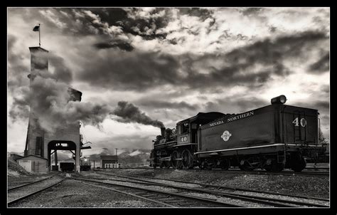 Wild West 2017 - 4: 350-Year-Old Passenger Train (50 p.) | RailroadForums.com - Railroad ...