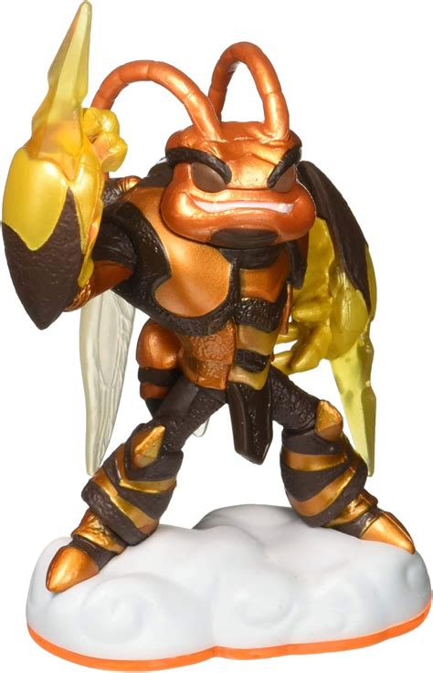 Amazon.com: Skylanders Giants Swarm First Edition Figure & Code: Toys & Games