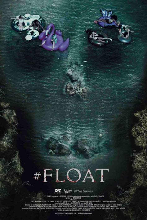 #FLOAT Paranormal river horror - MOVIES and MANIA