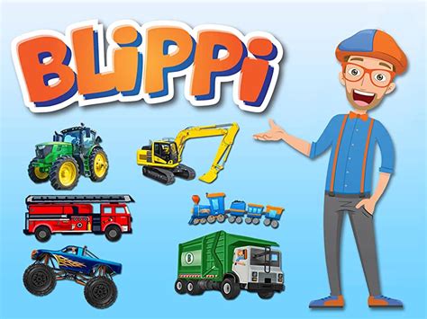 Amazon.com: blippi toys