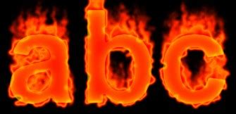 Flaming Text - Design hot text logo effects online