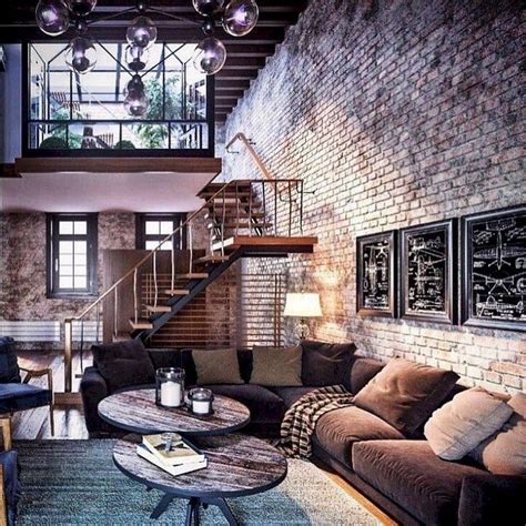 Incredible Urban Loft Interior Design With New Ideas | Home decorating ...