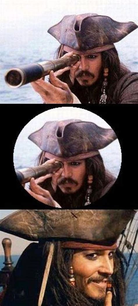 [Image - 34996] | Jack Sparrow Reaction | Know Your Meme