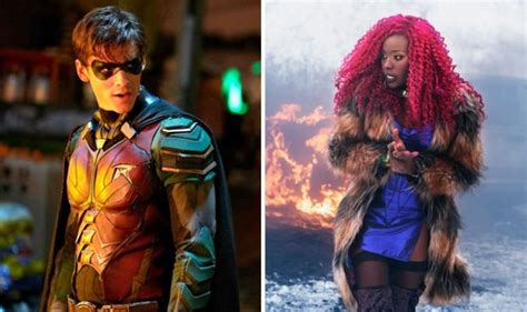 Titans on Netflix cast: Who is in the cast of Titans on Netflix? | TV ...