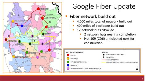 Google Fiber Austin Coverage Map