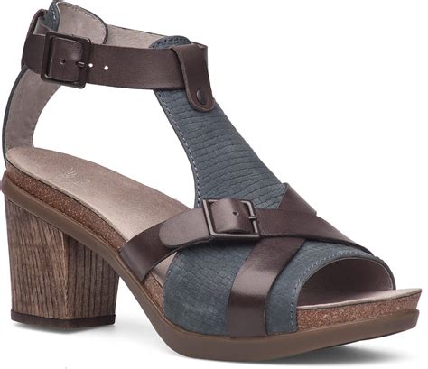 Dansko Dominique - FREE Shipping & FREE Returns - Ankle Strap Sandals ...