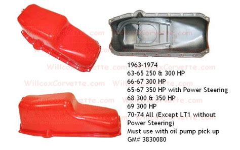 Help Identify Oil Pan - CorvetteForum - Chevrolet Corvette Forum Discussion