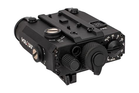 LS420G - Holosun Dual Laser Sight with IR Illuminator and White Light ...