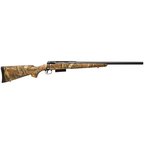 Savage 220 Camo Slug, Bolt Action, 20 Gauge, 22" Barrel, 3+1 Rounds - 635939, Bolt Action at ...