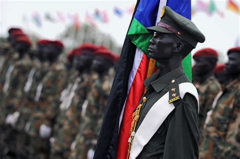 South Sudan’s Army Will Make or Break the Country | by War Is Boring | War Is Boring | Medium
