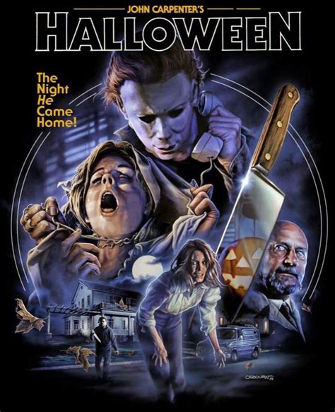 The Many Posters of: Halloween (1978) | Horror Amino