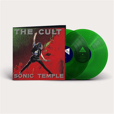 Sonic Temple | Shop | The Rock Box Record Store | Camberley's Record Shop since 1987