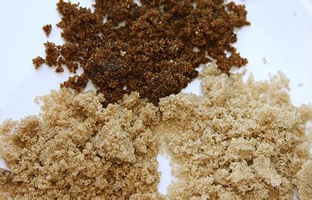 Brown sugar - Simple English Wikipedia, the free encyclopedia