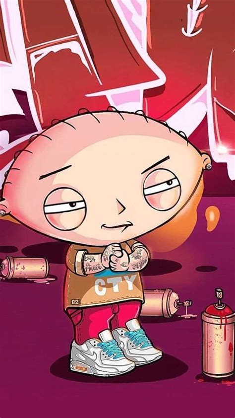 Stewie Griffin Wallpaper