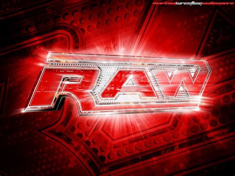 Wwe Raw Logo Wallpaper