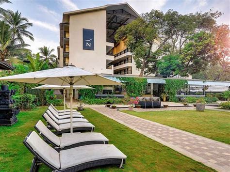 REVIEW: Enjoyable Holiday - Novotel Goa Resort & Spa, Candolim ...