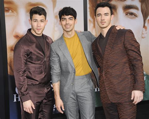 Biggest Bombshells From The Jonas Brothers' Documentary 'Chasing ...