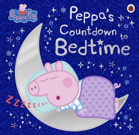 Peppa Pig: Peppa's Countdown to Bedtime