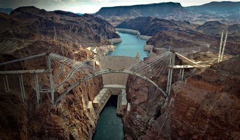 Hoover Dam Bridge | SDI