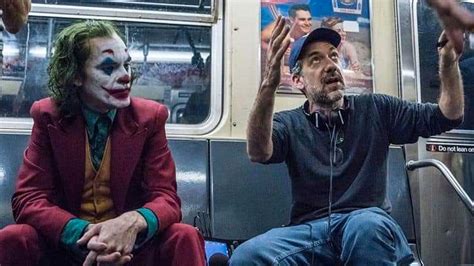 Joker Listening to Todd Phillips on a Subway | Know Your Meme