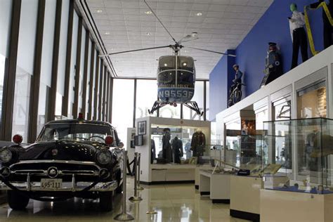 At new home, Houston police museum tells story of service