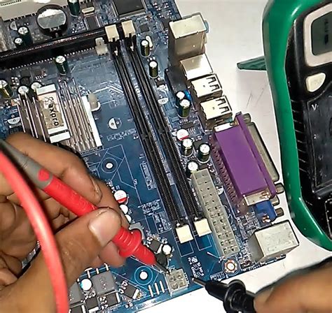 Motherboard Repair Service (laptop) - Repair Service Center