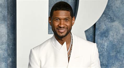 Usher Adds Two Minutes To His Super Bowl Halftime Show