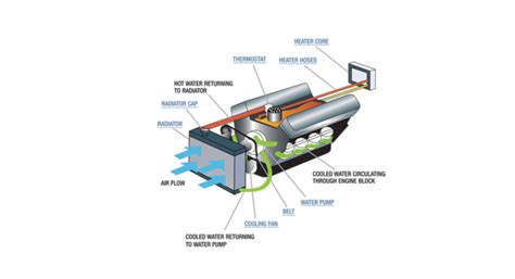 How Does a Car's Cooling System Work? (& How to Maintain it)