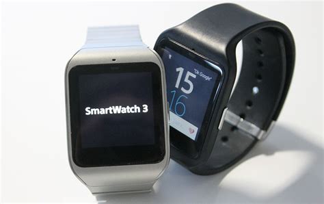 Sony SmartWatch 3 review - the best value smartwatch on the market ...