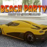 Paradise Beach Project Car Physics Simulator - BrowserPlay