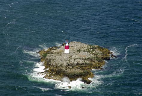 Muglins Lighthouse in Dublin, Dublin, Ireland - lighthouse Reviews ...