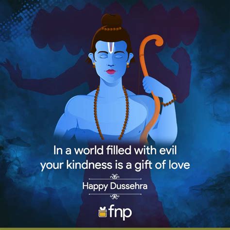 Unique Happy Dussehra Wishes & Images - FNP