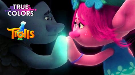 Cena com música do filme Trolls - True Colors Scene - YouTube